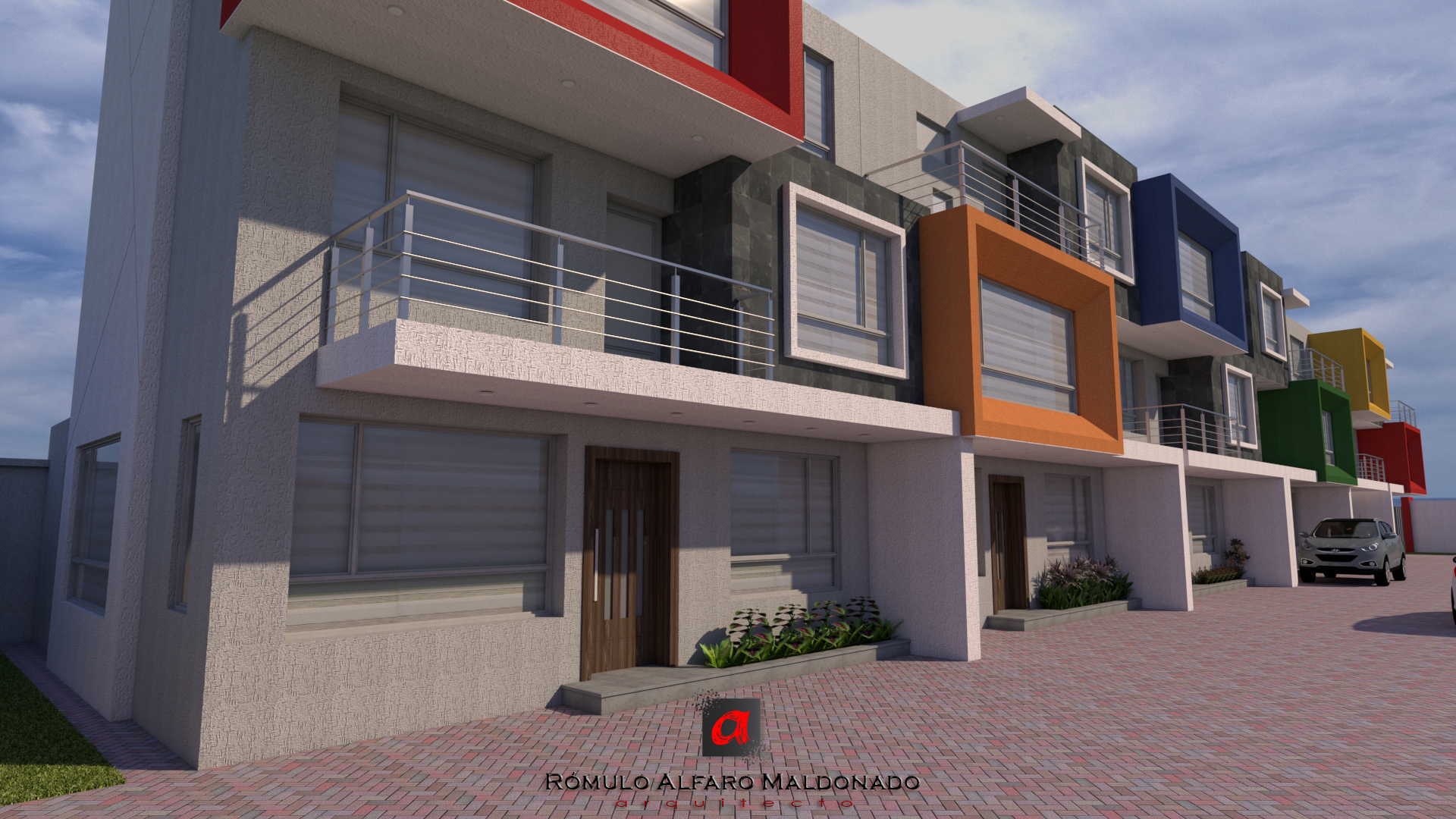 Casa tipo 1