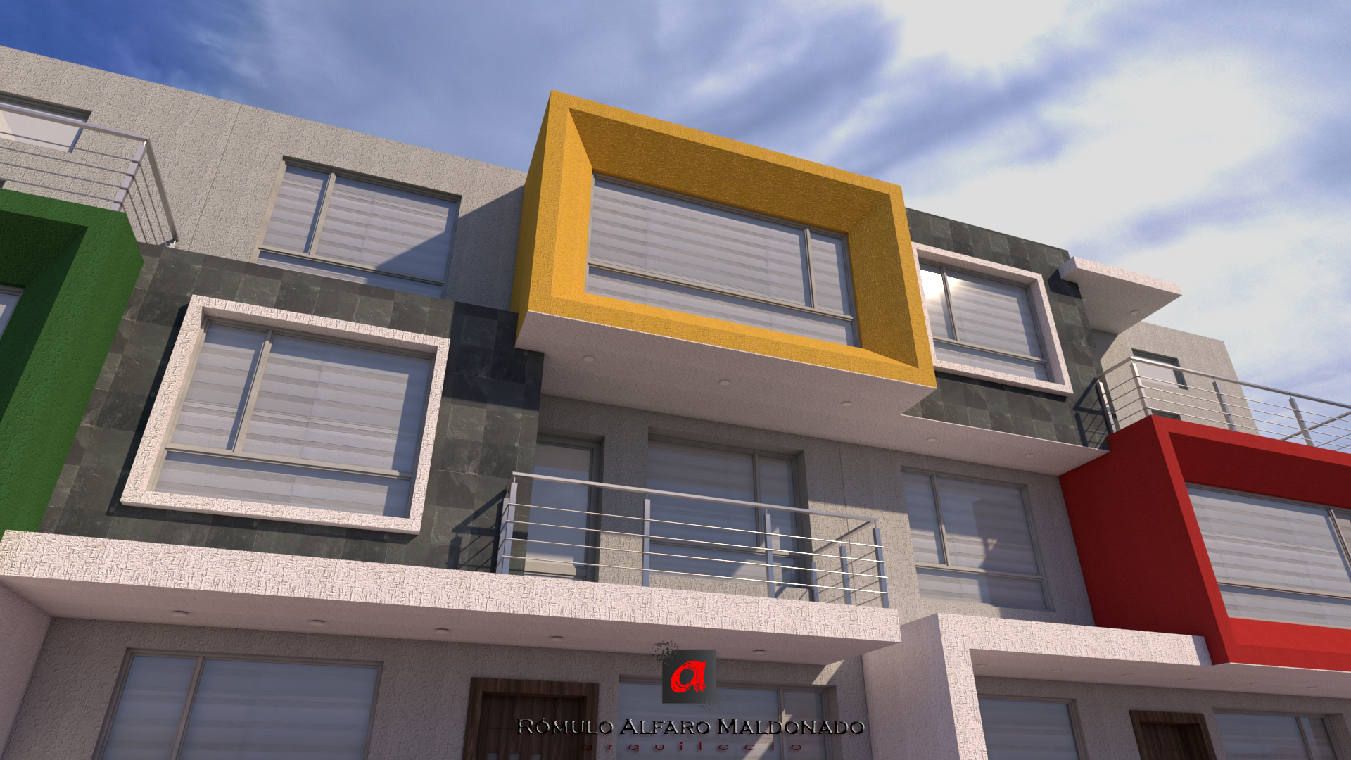 Casa tipo 3