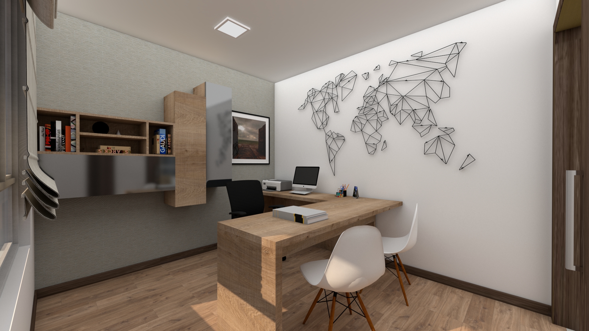 Dormitorio principal