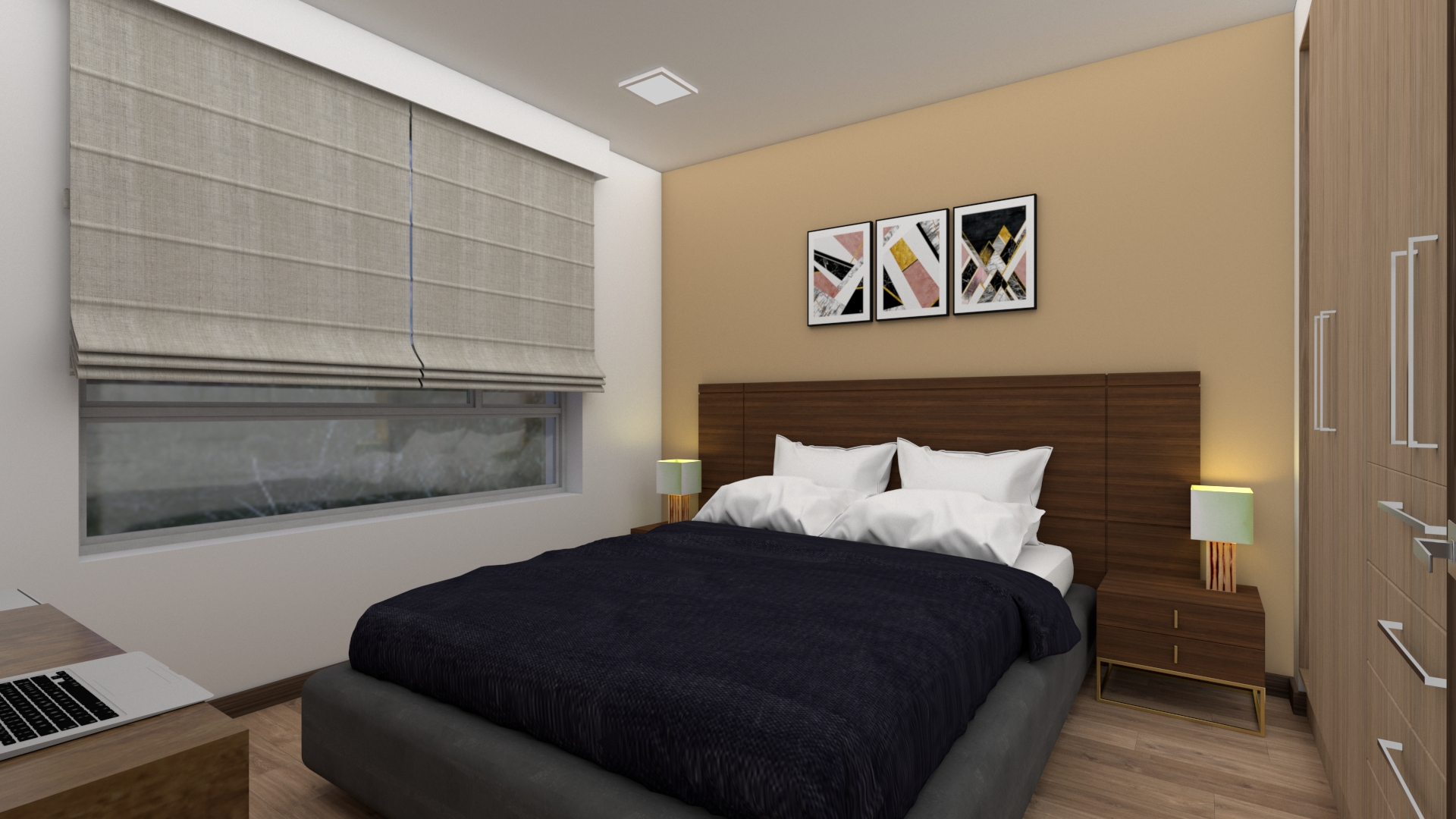 Dormitorio adicional